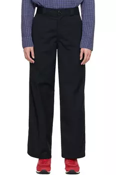 Брюки Craft Carhartt Work In Progress, черный