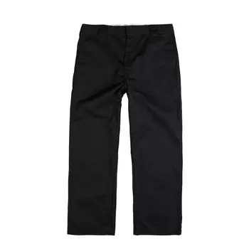 Брюки craft pant Carhartt Wip, черный