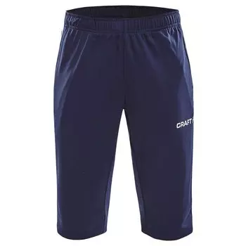 Брюки Craft Progress 3/4, синий