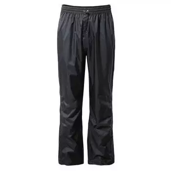Брюки Craghoppers Ascent Overtrousers, черный