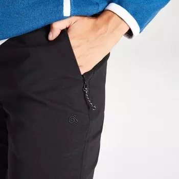 Брюки Craghoppers, черный