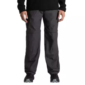 Брюки Craghoppers Kiwi convertible, черный