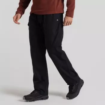 Брюки Craghoppers Kiwi Convertible на молнии, темно-синий