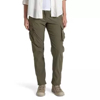 Брюки Craghoppers Nosilife Jules, зеленый