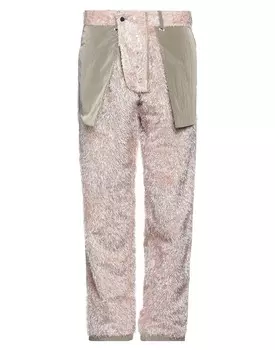 Брюки Craig Green, светло-розовый