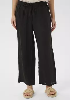 Брюки CRBELLIS Cream, черный