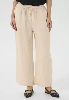 Брюки CRBELLIS Cream, песочный