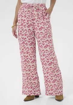 Брюки CRBELLIS Cream, розовый