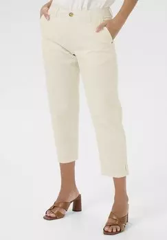 Брюки Cream, бежевый