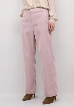 Брюки Cream, розовый