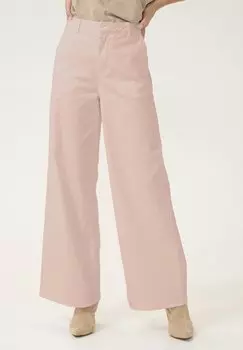 Брюки Cream, светло-розовый
