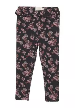 Брюки Creamie, цвет black