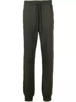 Брюки Creed с эластичным поясом J.Lindeberg, зеленый