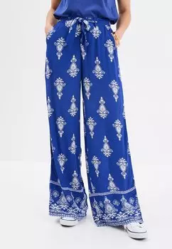 Брюки Creeks, цвет Bleu Electrique