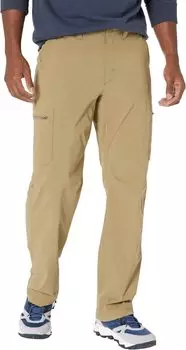 Брюки Cresta Hiking стандартного кроя L.L.Bean, цвет Dark Driftwood