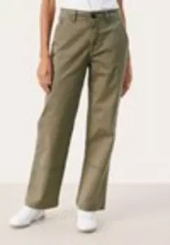 Брюки CRESTASPW Part Two, хаки