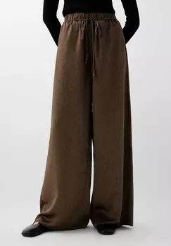 Брюки CRINKLE KAFTAN Scalpers, хаки