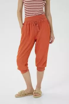 Брюки CRLINE Cream, цвет Bruschetta