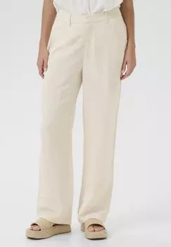 Брюки CRLINNA Cream, кремовый