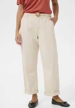 Брюки CRLORRAINE Cream, бежевый