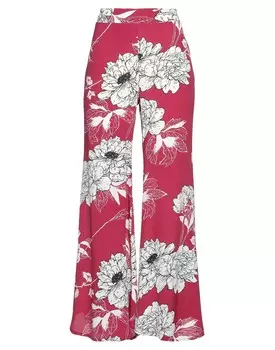 Брюки Croch, гранат