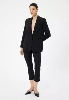 Брюки CROP LEG Koton, черный