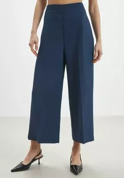 Брюки Cropped Calliope, синий