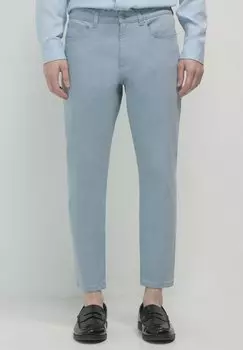 Брюки CROPPED Calliope, светло-голубой