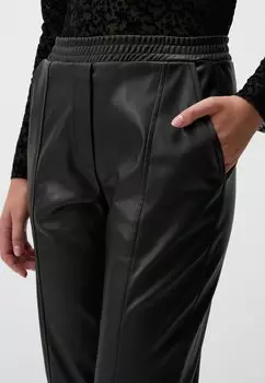 Брюки CROPPED Jimmy Key, черный