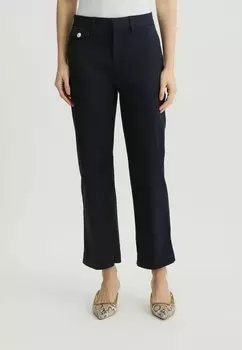 Брюки CROPPED LIU JO, синий