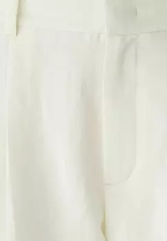 Брюки CROPPED Oui, бежевый