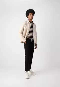 Брюки CROPPED PANTS Lindbergh, черный