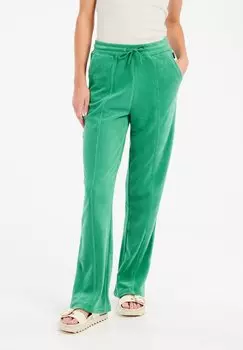 Брюки CROSS Protest, зеленый