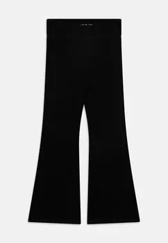 Брюки Crossover Waist Cozy Active Flare Leggings Abercrombie & Fitch