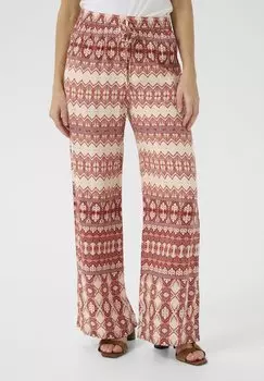 Брюки CRROSINA Cream, коричневый