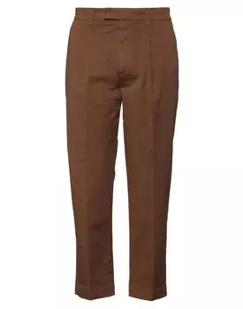 Брюки Cruna, коричневый