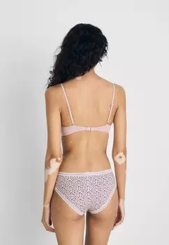 Брюки CRUSH HIPSTER 3 PACK Sloggi, розовый