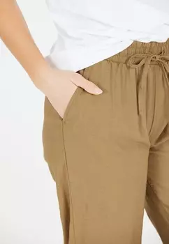 Брюки Cruz, коричневый
