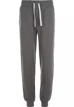 Брюки Cruz Pants Regent, цвет 1011 Dark Grey Melange
