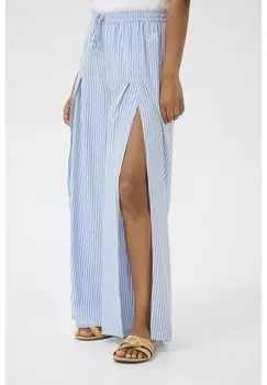 Брюки CRVENTA Cream, синий