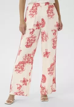 Брюки CUALEXA Culture, белый