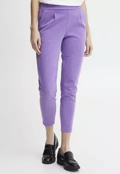 Брюки CULOTE KATE PIQUE PA ICHI, цвет chive blossom