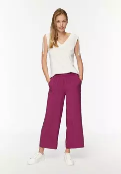Брюки CULOTTE ELASTIKBUND s.Oliver, розовый