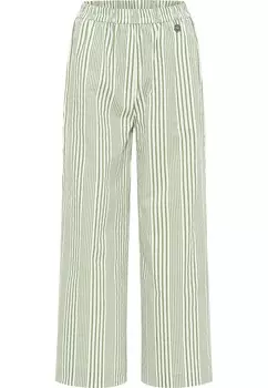 Брюки CULOTTE IKITA DreiMaster, оливковый