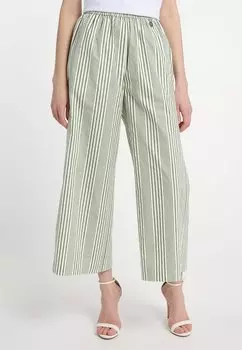 Брюки CULOTTE IKITA DreiMaster, оливковый
