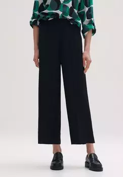 Брюки CULOTTE MISHA STRUCTURED Opus, цвет black