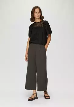 Брюки CULOTTE QS, антрацит