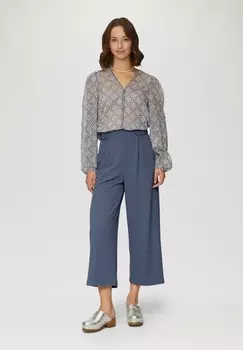 Брюки CULOTTE QS, синий