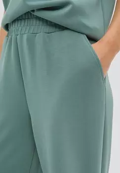 Брюки CULOTTE s.Oliver, бирюзовый