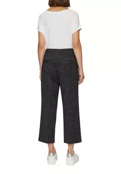 Брюки CULOTTE s.Oliver, черный
